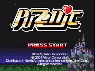 Title Screen