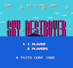 Title Screen