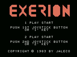 Title Screen