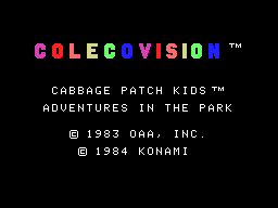 Title Screen