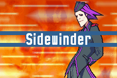 While the sidewinder is a snake, it is a little obscure.