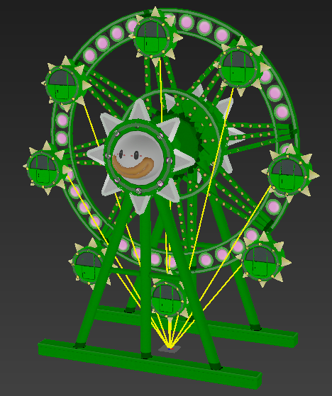 SMM2 SM3DW Unused Ferris Wheel.png