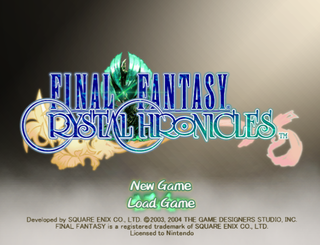 Title Screen