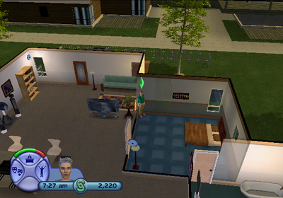 Sims2PS2-FIN FreeplayHouse1.png