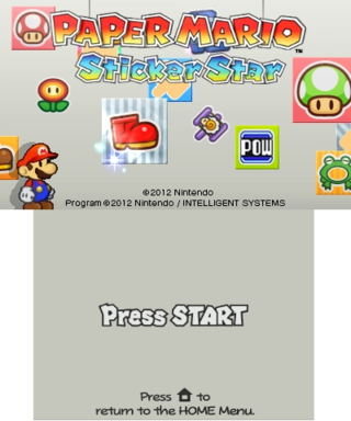 Title Screen