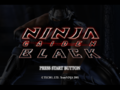 Ninja Gaiden Black-title.png