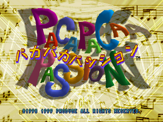 Title Screen