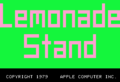 Lemonade Stand (Apple II)-title.png