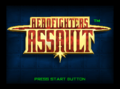 Aero Fighters Assault Title.png