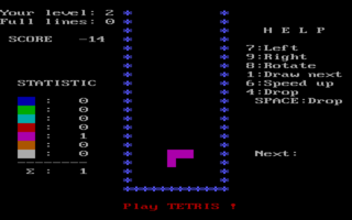 TetrisProto (DOS, AcademySoft)-negativepoints.png