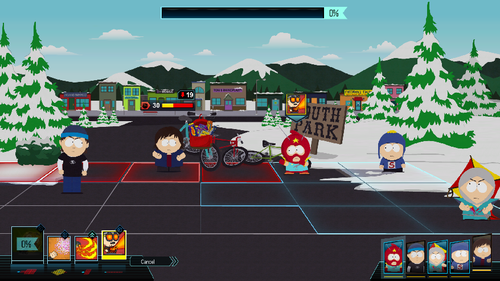 TFBW Combat screenshot left right attack and can move.png