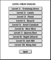 Bugdom (Mac OS Classic) - Level Cheat.png