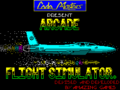 Arcade Flight Simulator (ZX Spectrum)-title.png