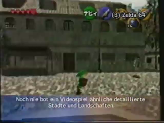 OoT-Hyrule Castle Town1 Oct97.png