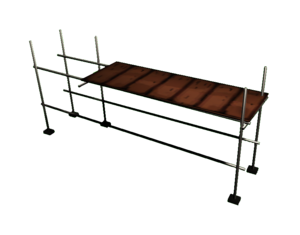 AHatIntime harbour scaffolding 05(AlphaModel).png