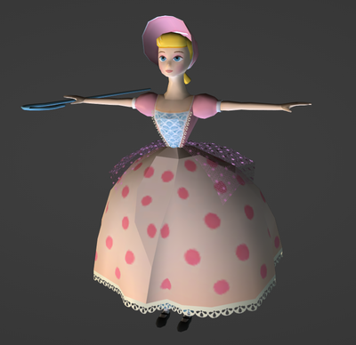 Toy story 3 wii bo peep.png