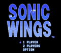 Aero fighters SNES Sonic Wings.PNG