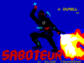 Saboteur (ZX Spectrum)-title.png