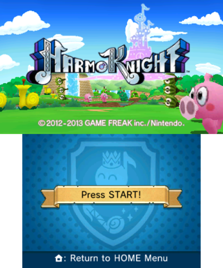 Title Screen