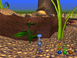 A Bug's Life PS1 Demo 1.png