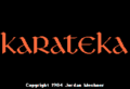 Karateka (Apple II)-title.png