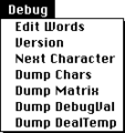 Trust and Betrayal-debug menu.png