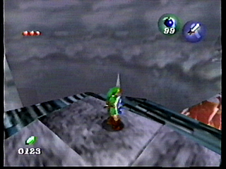 Zelda OOT - Roof Top Sky Area - N64 '96~'97 Shinsaku Software Intro Video.png