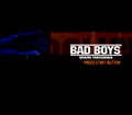 Bad Boys Miami Takedown (PlayStation 2) Title.png