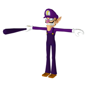 MSSBEarlyWaluigi.png