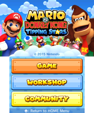 Title Screen