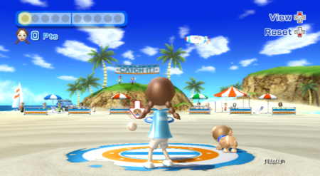 WiiSportsResort FreesbeeGolf Debug Text2.png