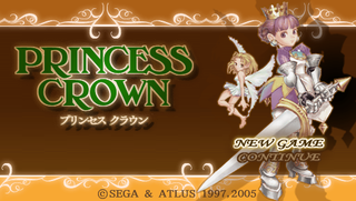 Title Screen