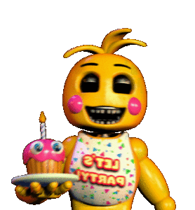 Toy Chica Office.gif