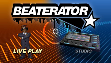 Beaterator-titlePROTO.png
