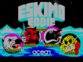 Eskimo Eddie (ZX Spectrum)-title.png