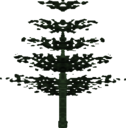 OoT Unusedtree05.png