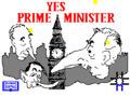 Yes, Prime Minister (ZX Spectrum)-title.png