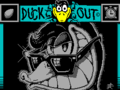Duck Out! (ZX Spectrum)-title.png