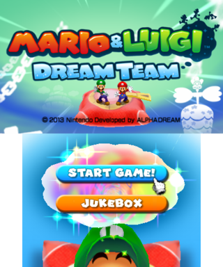 Title Screen