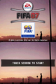 FIFA Soccer 07 (Nintendo DS)-title.png
