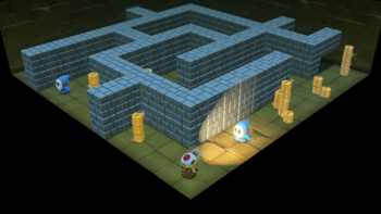 CTTT-GhostPlayerMaze2Stage level select screenshot.png