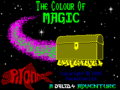 The Colour of Magic (ZX Spectrum)-title.png