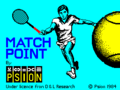 Match Point (ZX Spectrum)-title.png