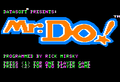 Mr. Do (Apple II)-title.png
