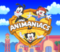 Animaniacs (SNES)-title.png