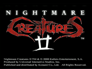 Title Screen