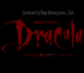 Bram Stoker's Dracula Sega CD Title.png