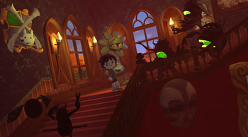 Hiveswap Early Hallway.png