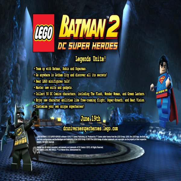 LEGO Batman 2 - Demo Splash.png