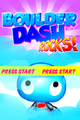 Boulder Dash- ROCKS! (Nintendo DS)-title.png